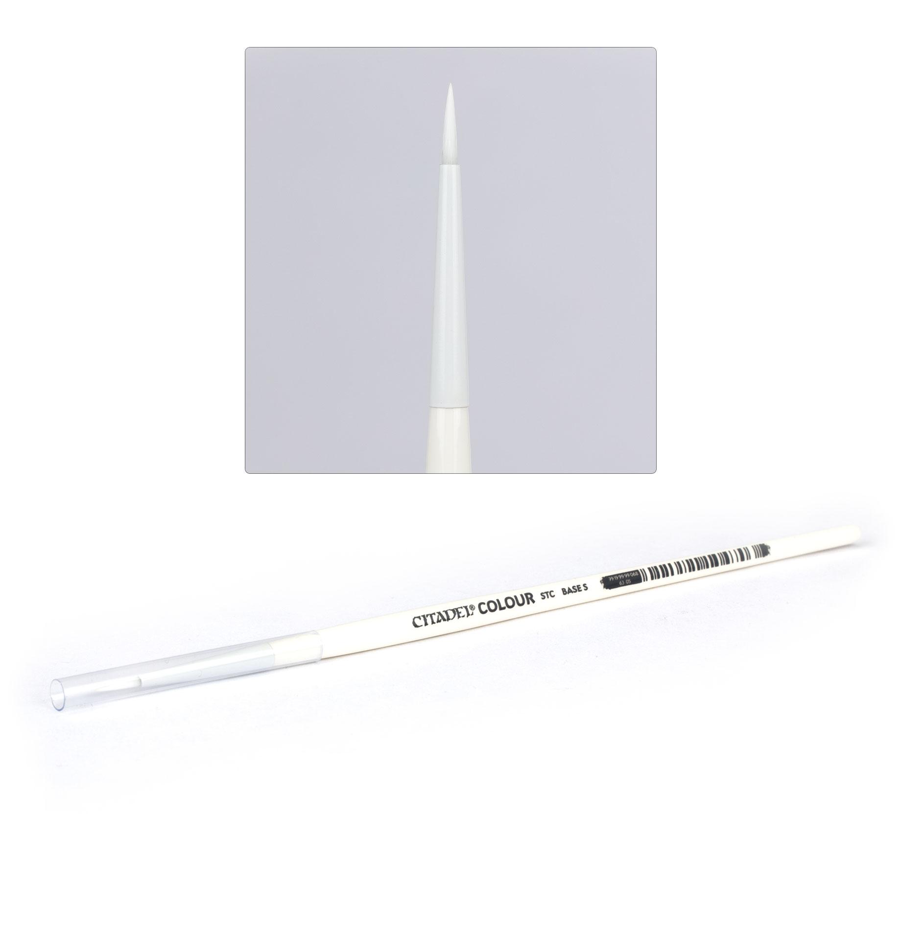 SYNTHETIC BASE BRUSH (SMALL) - Gifts for Geeks Leicester