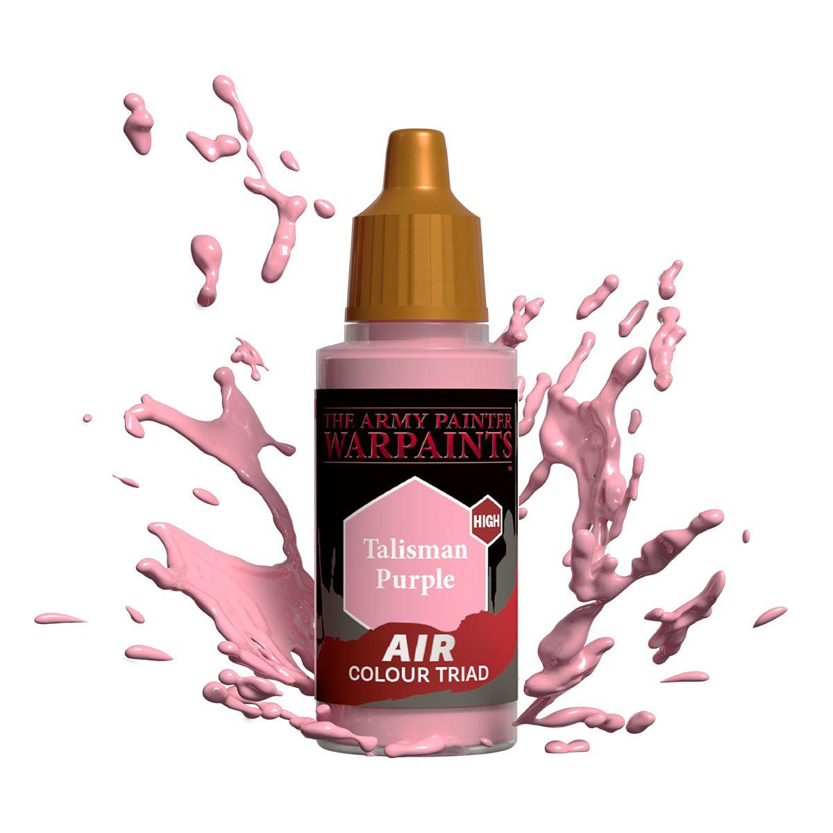 Warpaints Air: Talisman Purple - Gifts for Geeks Leicester