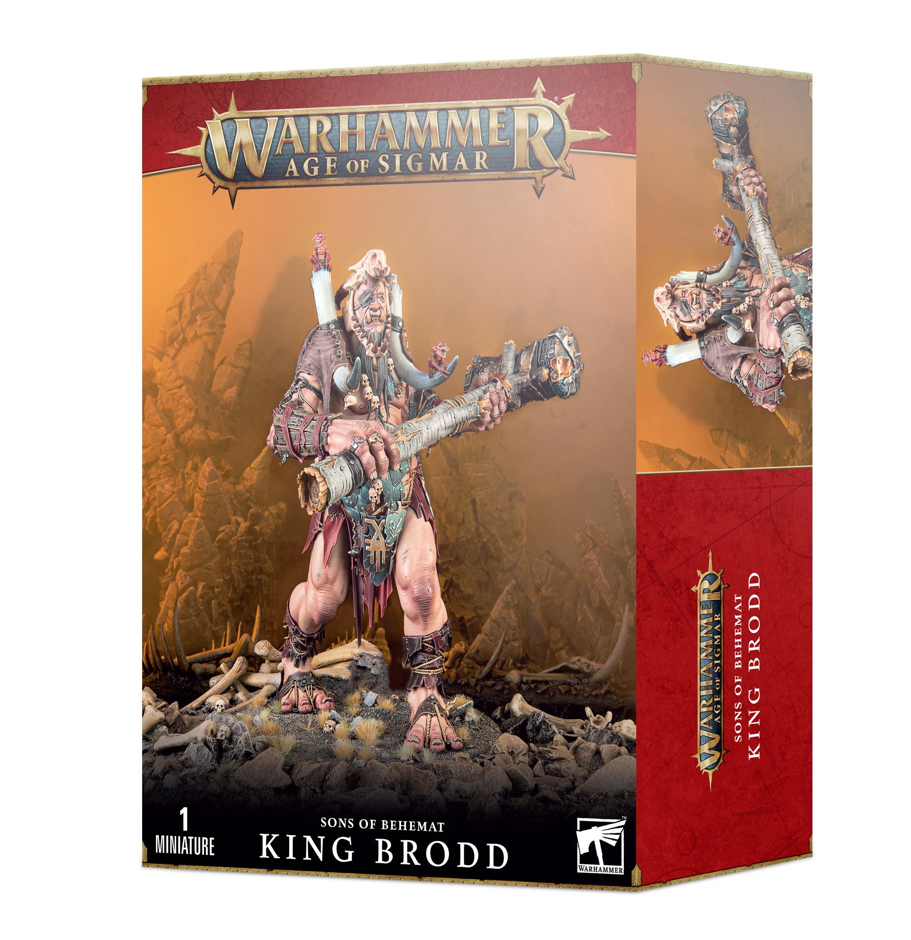 Sons of Behemat: King Brodd thumbnail