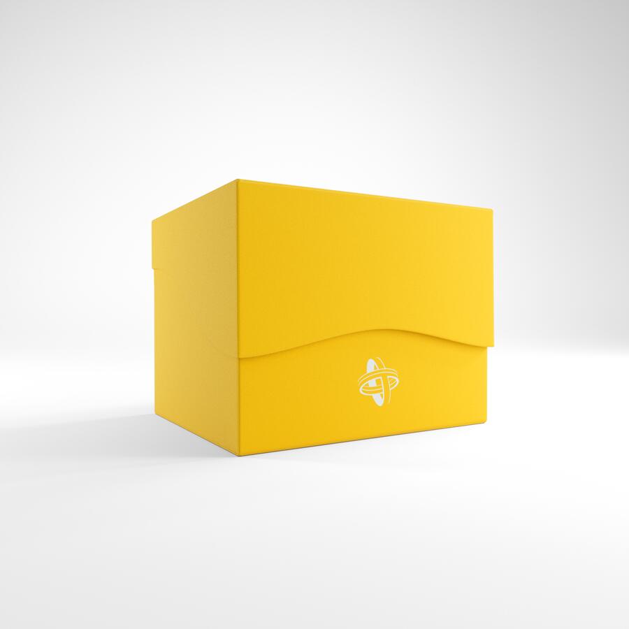 Gamergenic Side Holder 100+ XL - Yellow - Gifts for Geeks Leicester