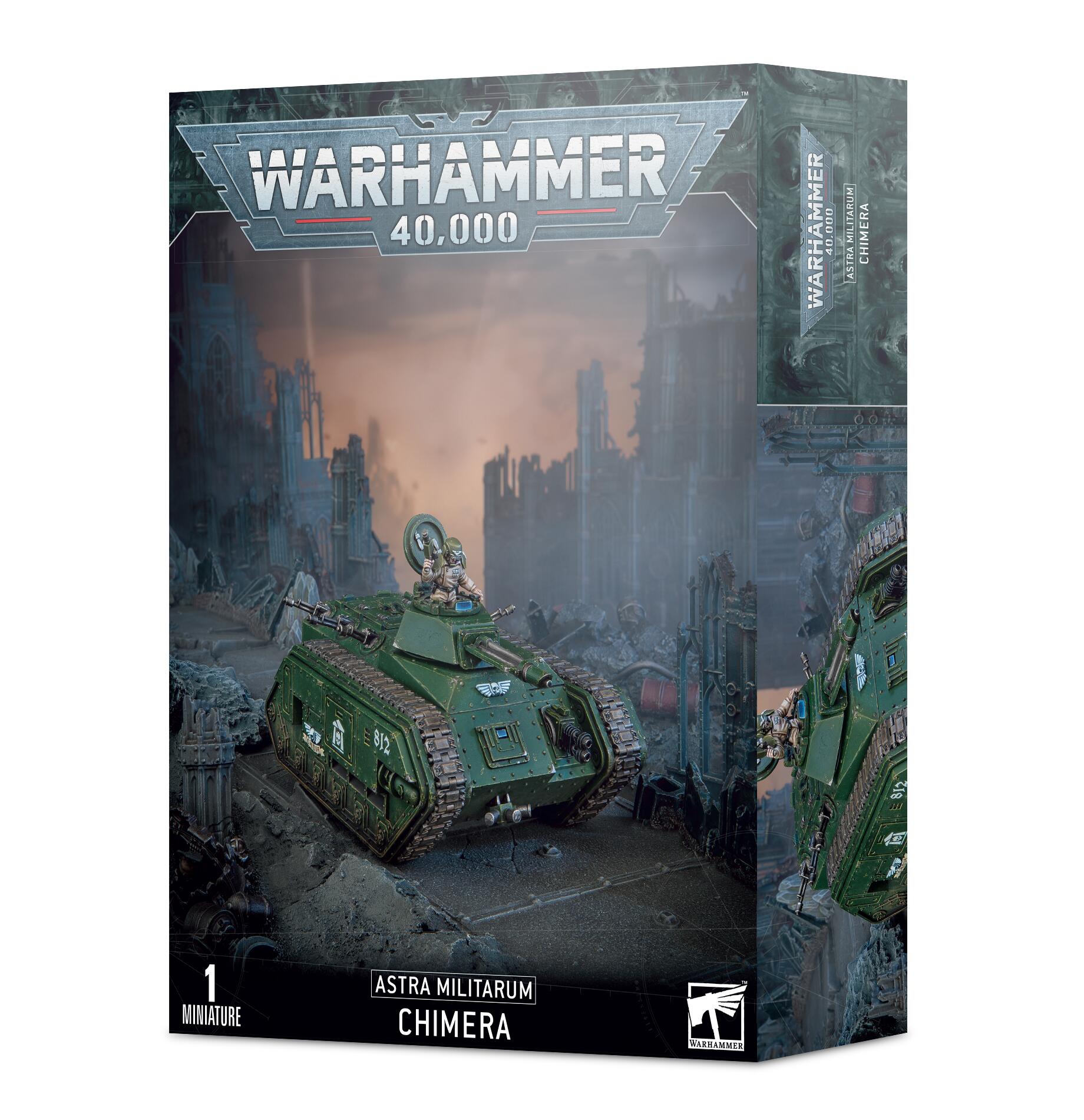 Imperial Guard Chimera thumbnail
