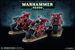 CHAOS BIKERS - Gifts for Geeks Leicester