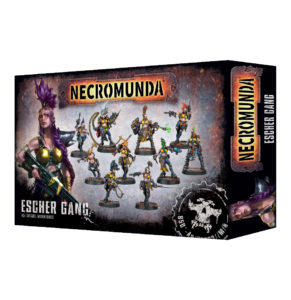 Necromunda Escher Gang - Gifts for Geeks Leicester