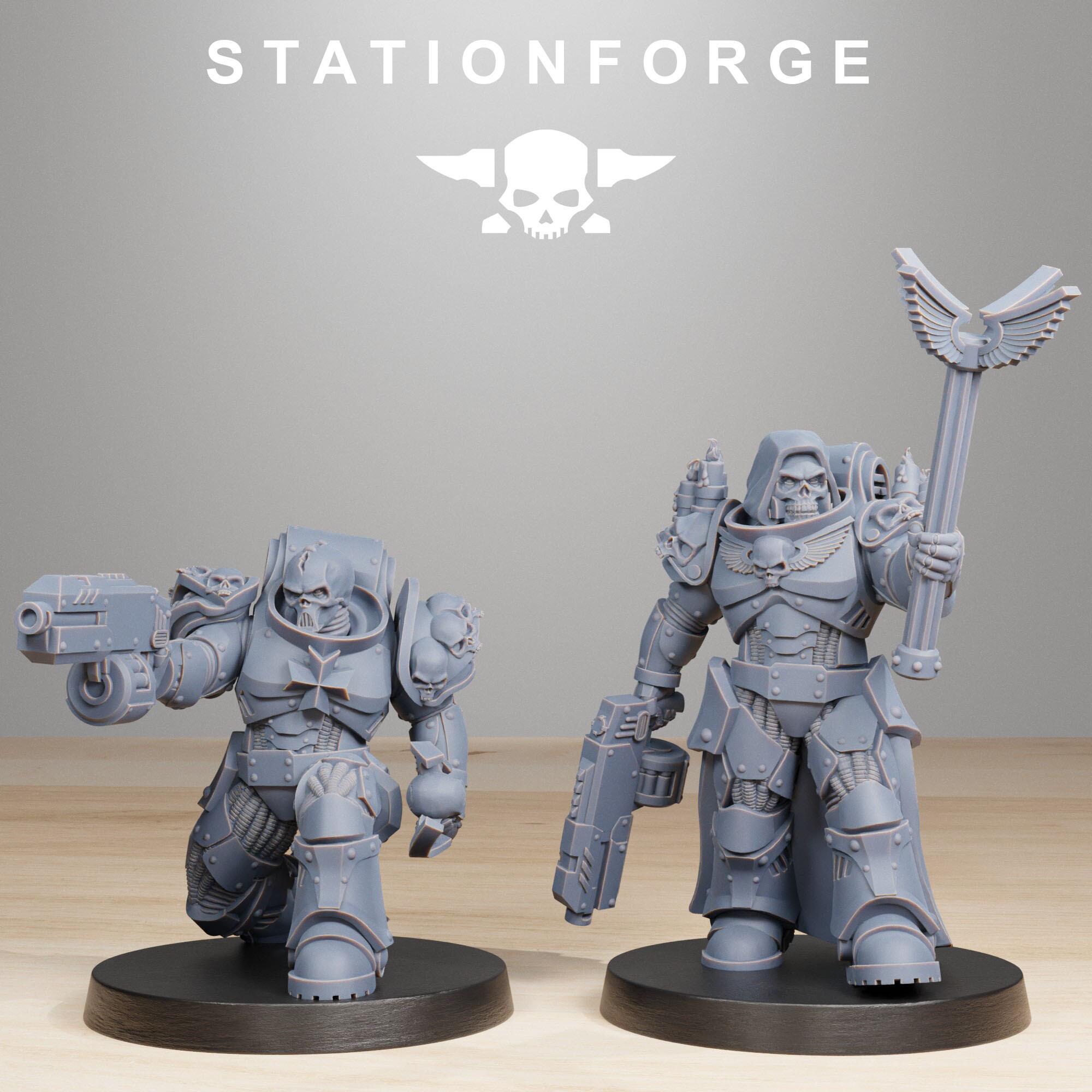 Socratis Marine Reverends - P.O.D thumbnail