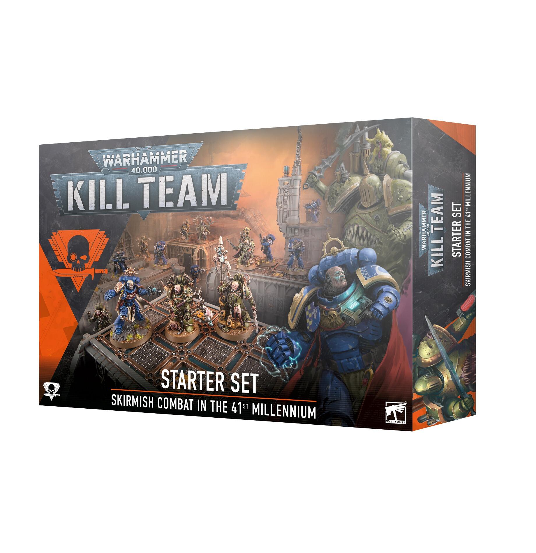 KILL TEAM: STARTER SET (ENGLISH) 2024 - Gifts for Geeks Leicester