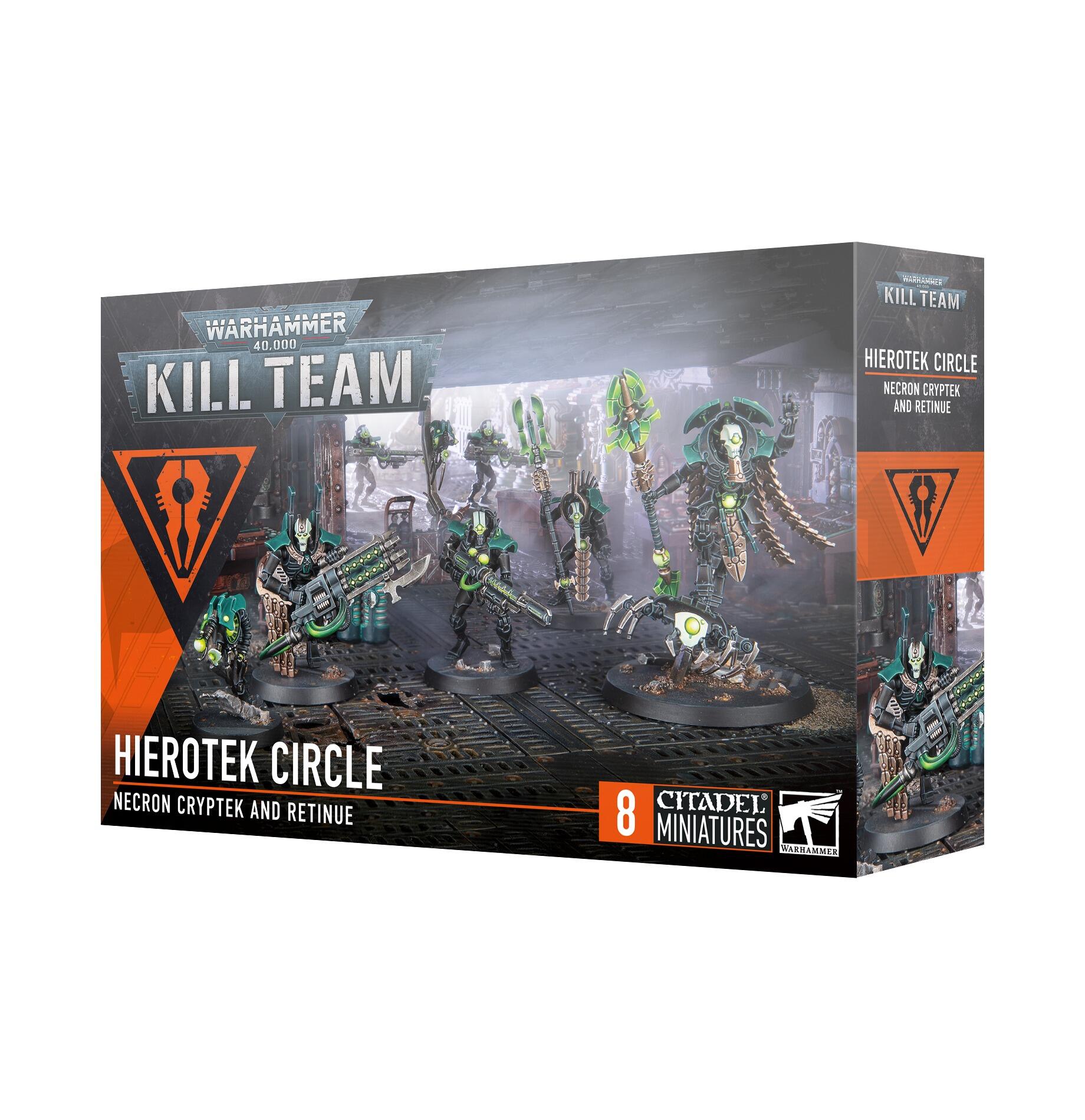 KILL TEAM: HIEROTEK CIRCLE thumbnail