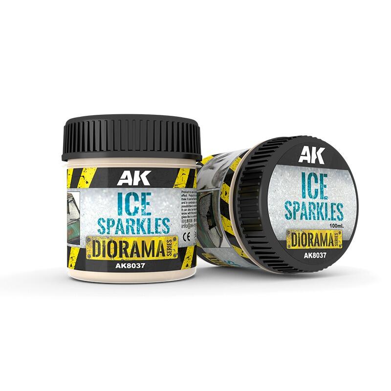 Ice Sparkles 100ml - Gifts for Geeks Leicester