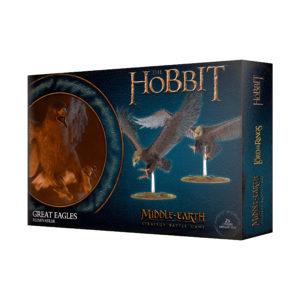 THE HOBBIT: GREAT EAGLES thumbnail