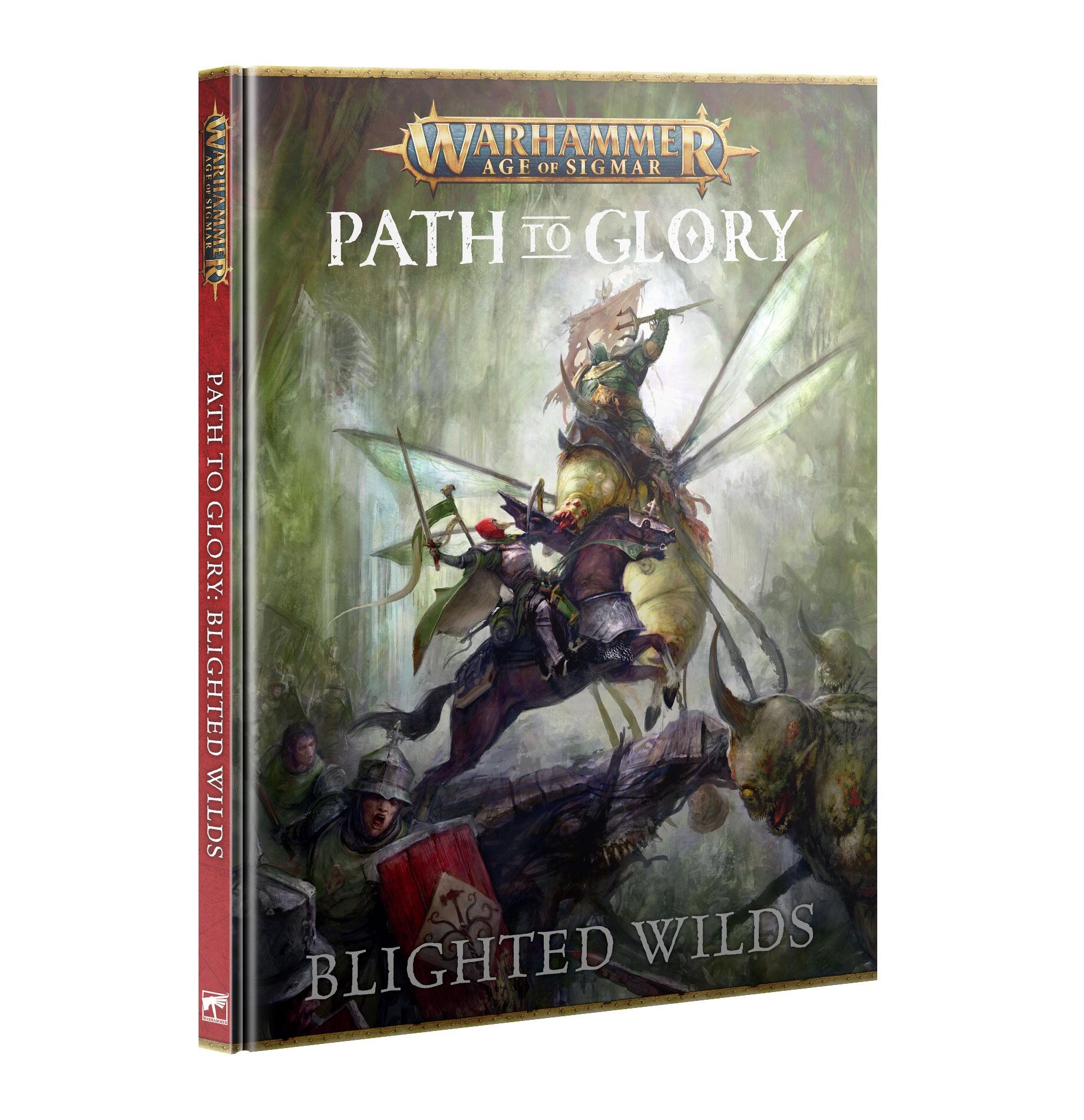 PATH TO GLORY: BLIGHTED WILDS (ENGLISH) 2025 - Gifts for Geeks Leicester