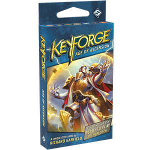 KeyForge: Age of Ascension Archon Deck thumbnail