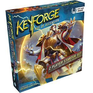 KeyForge: Age of Ascension Two-Player Starter thumbnail