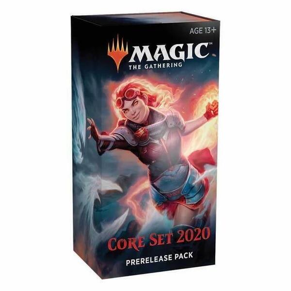 Magic The Gathering Prerelease Pack Core Set 2020 MTG - Gifts for Geeks Leicester