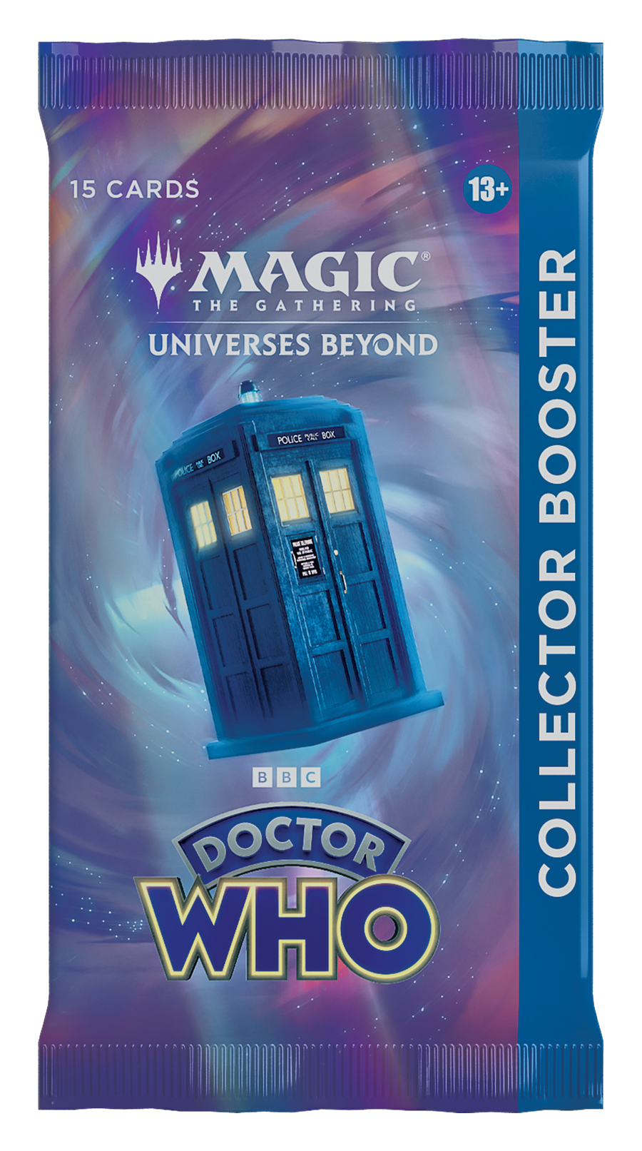 Doctor Who Collector Booster Pack thumbnail