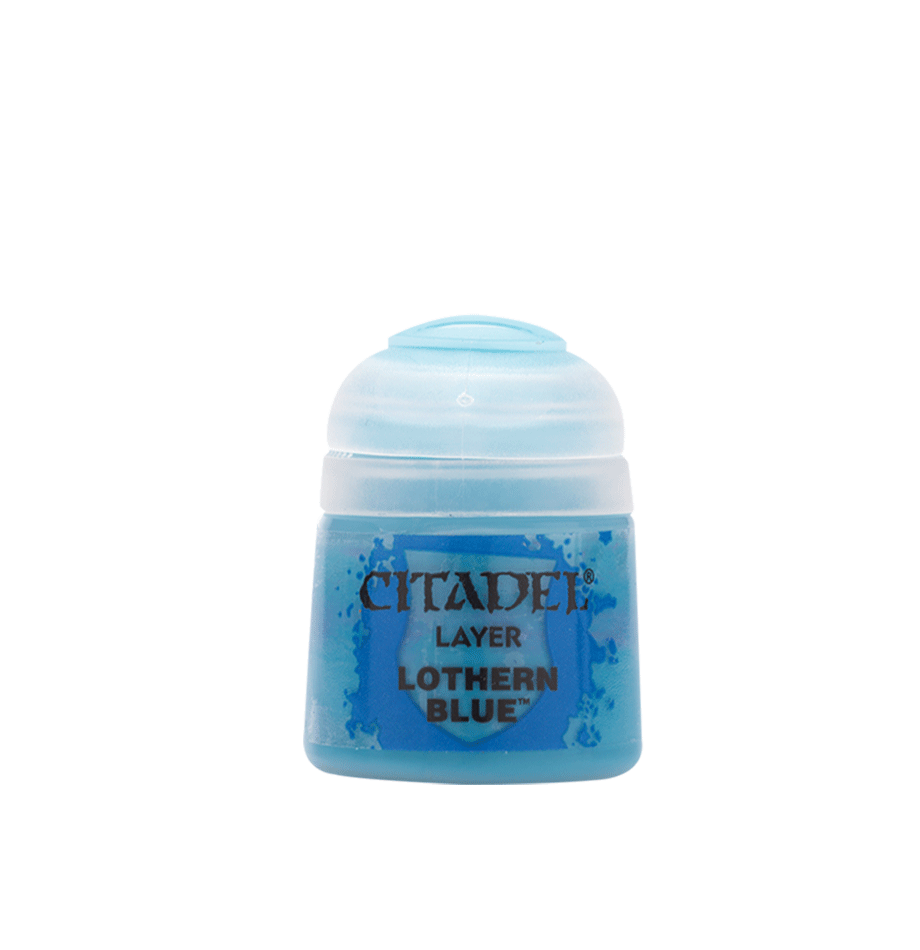 Citadel Layer: Lothern Blue - Gifts for Geeks Leicester