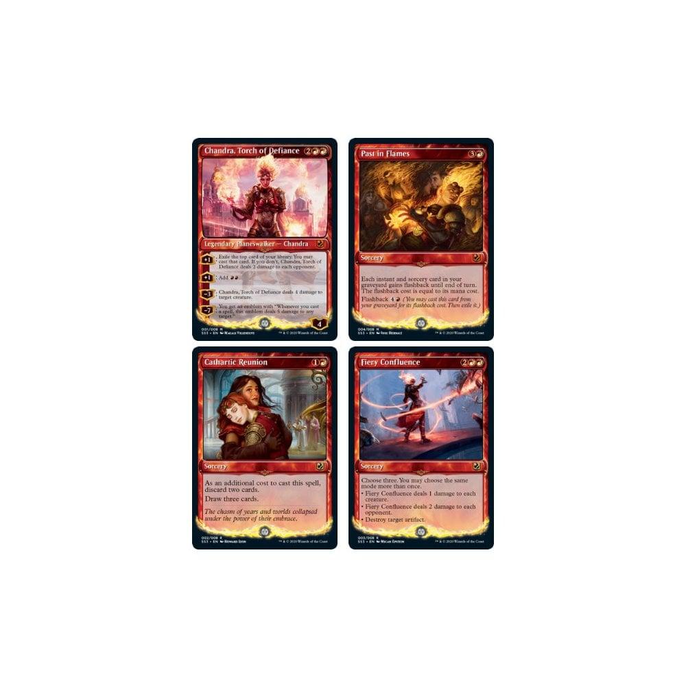 Signature Spellbook Chandra - Gifts for Geeks Leicester