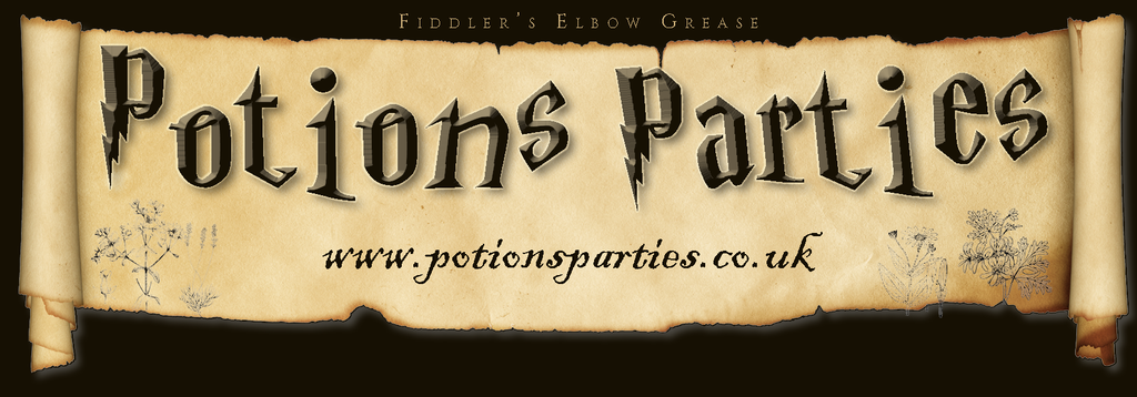 Potion's Parties - Why should we have all the fun!