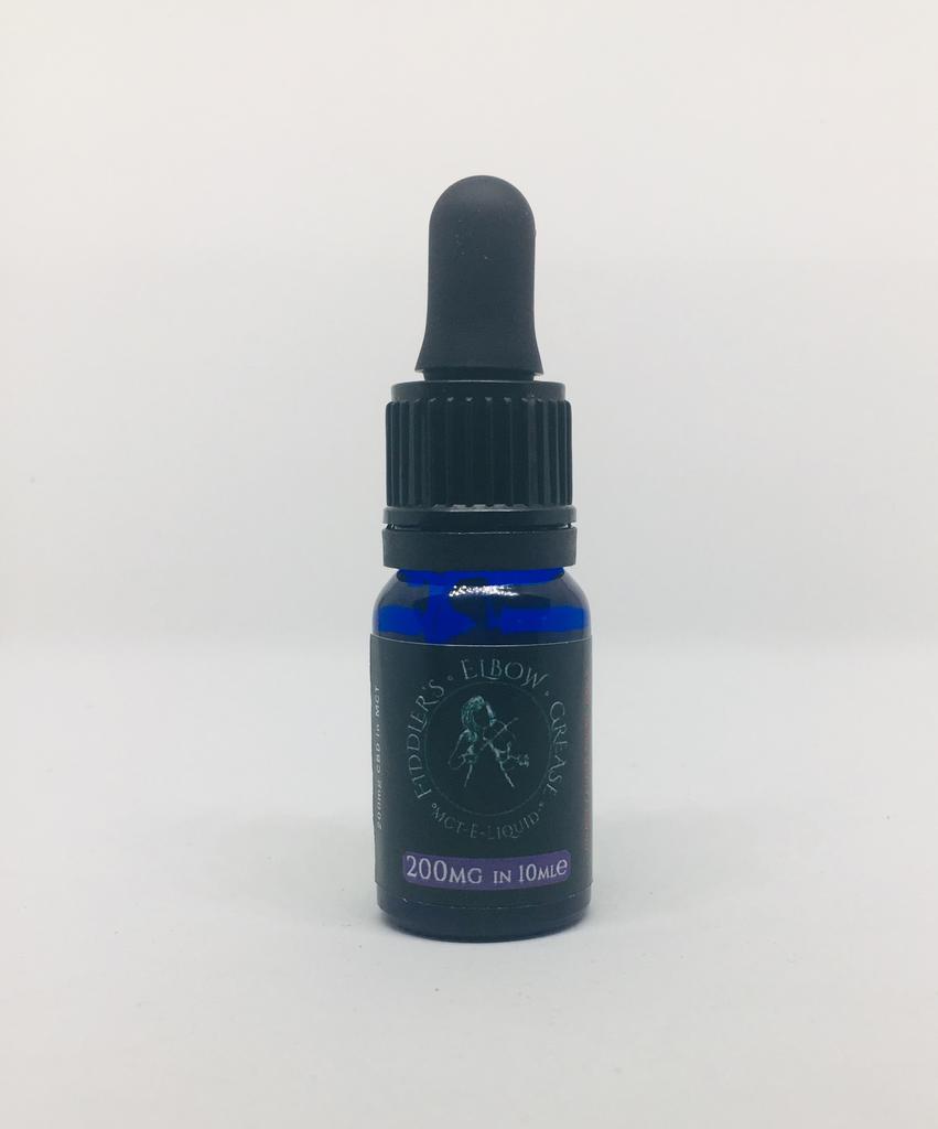 Eliquids: What's the difference between what you get in a petrol station and what we sell?