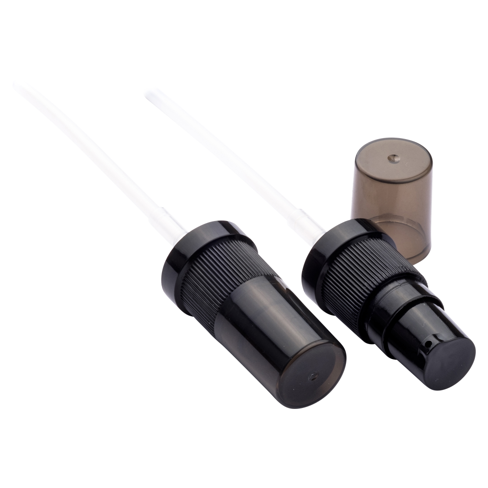 Pump caps - From 10 minutes to 30 seconds