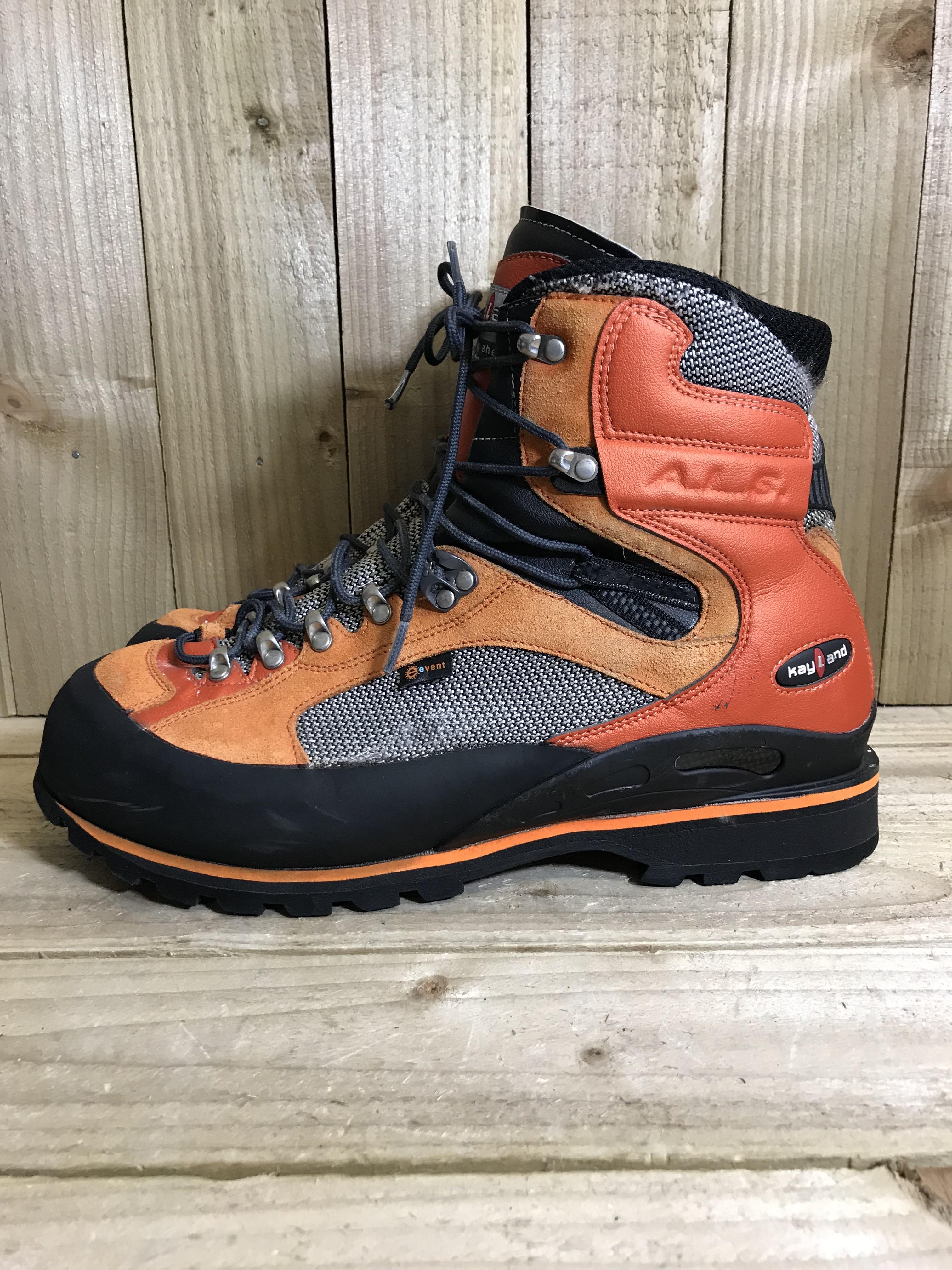 b2 climbing boots