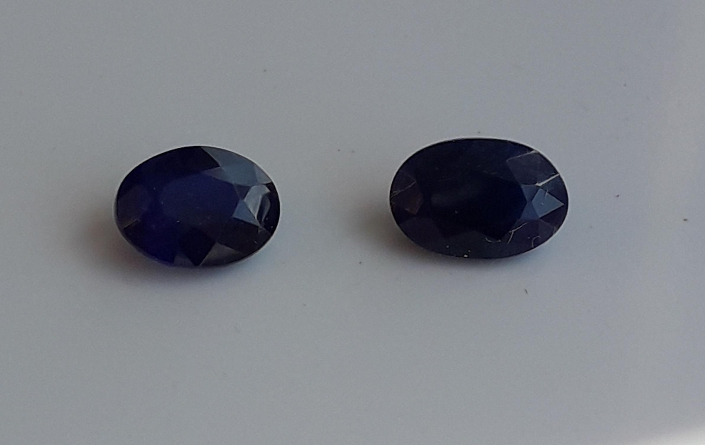 long dark sapphire blue hair