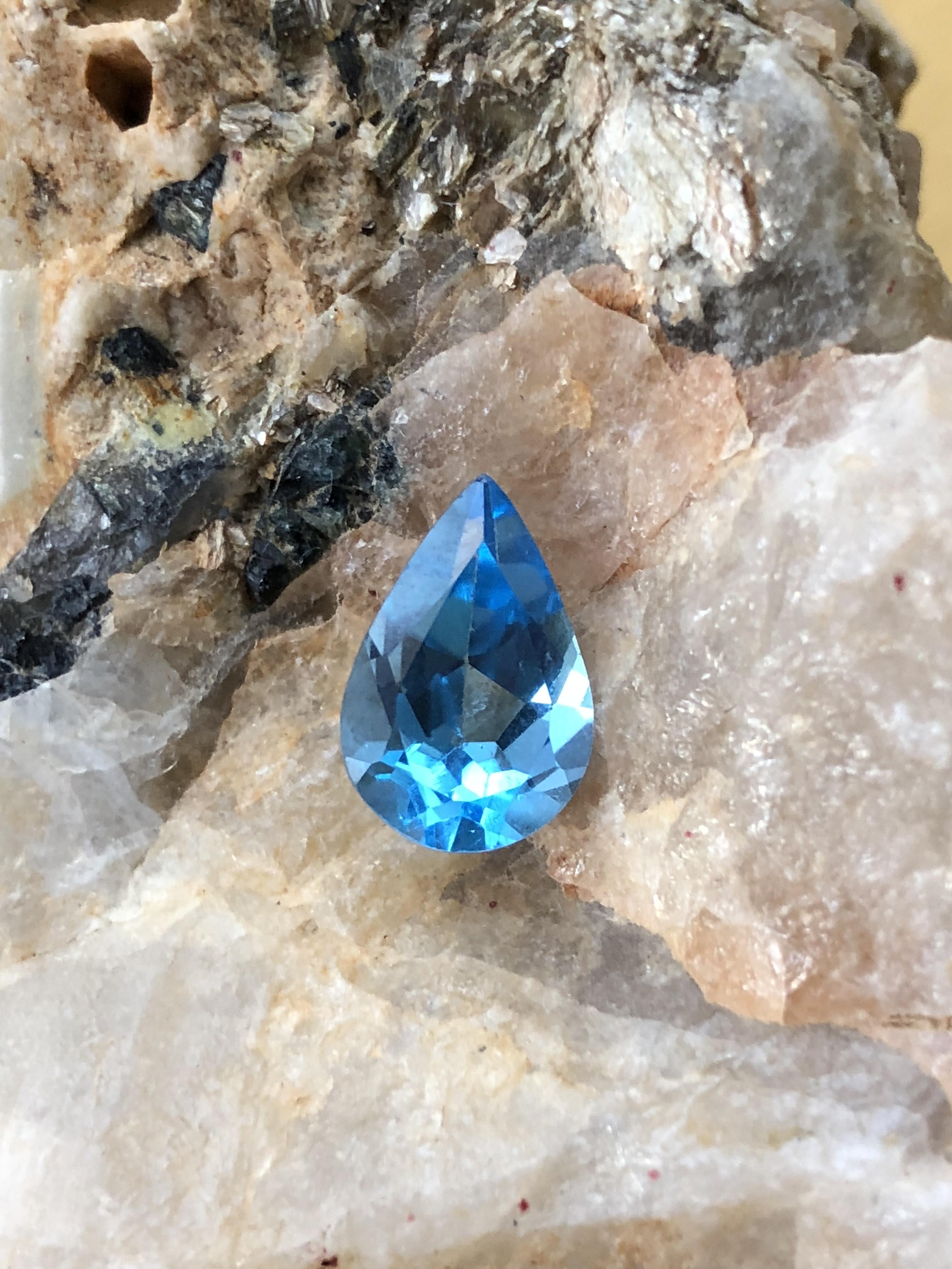 Ethically Sourced Topaz Gemstones Buy Topaz Online