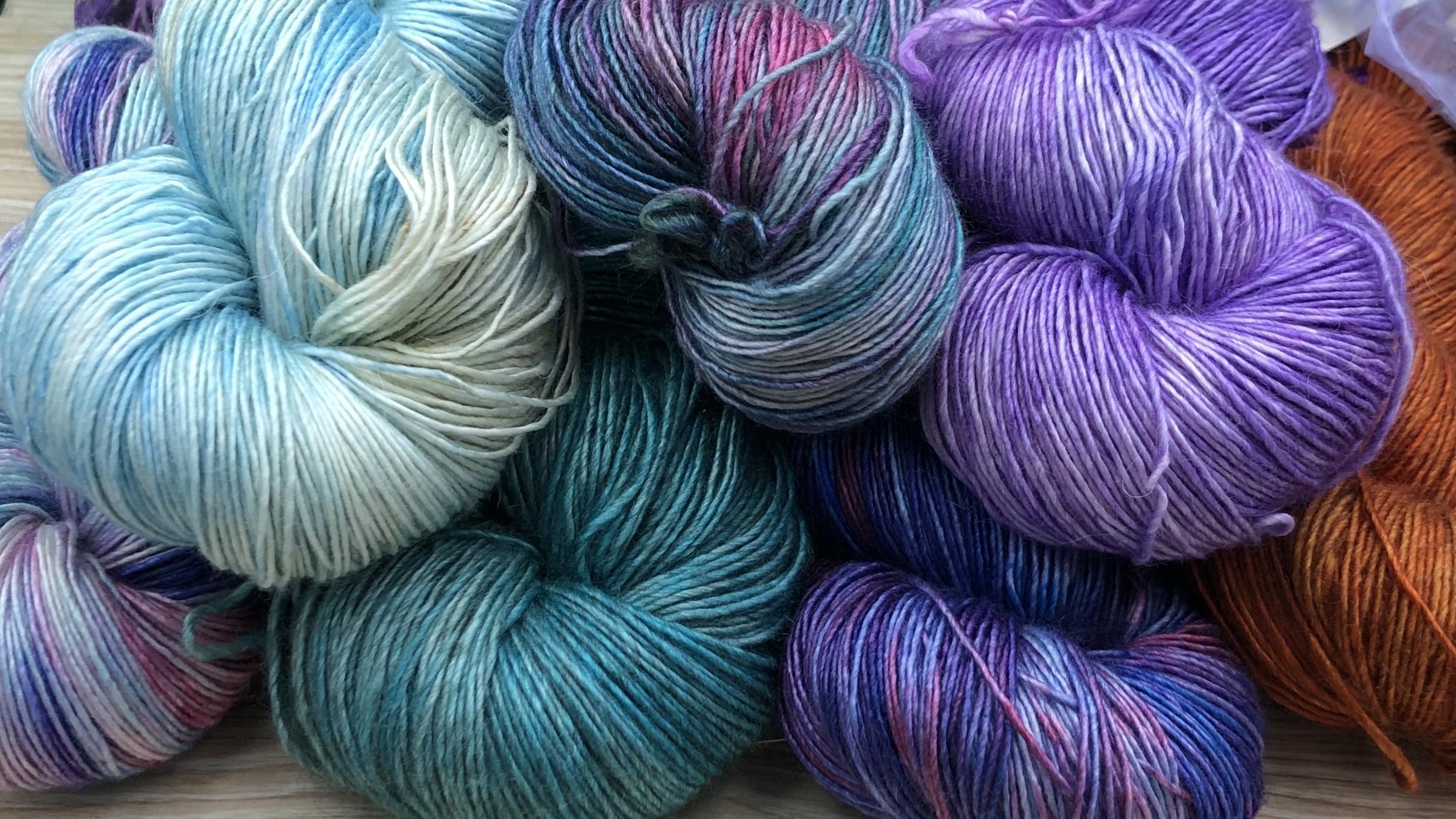 single-ply-yarns