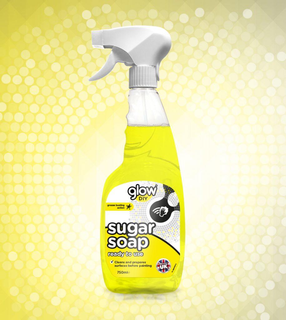 Glow Sugar Soap 750ml