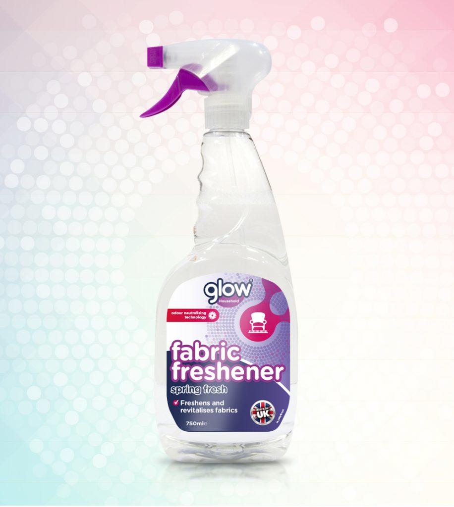 Glow Fabric Freshener 750ml