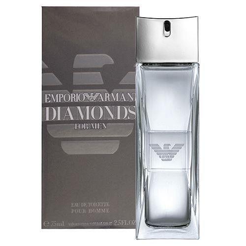 Emporio Armani Diamonds For Men Eau De Toilette 75ml