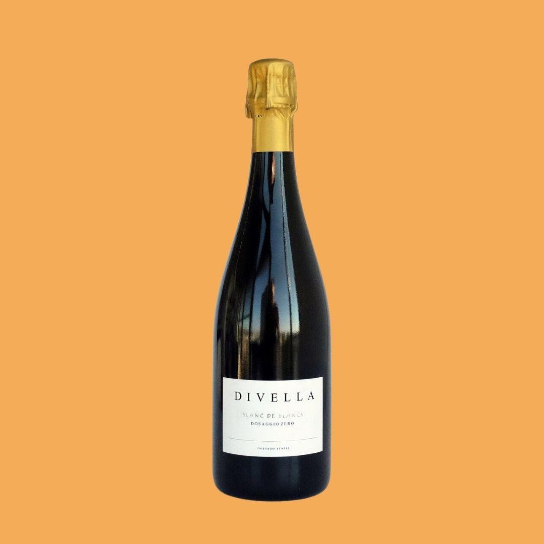 Divella - Blanc de Blancs 2019