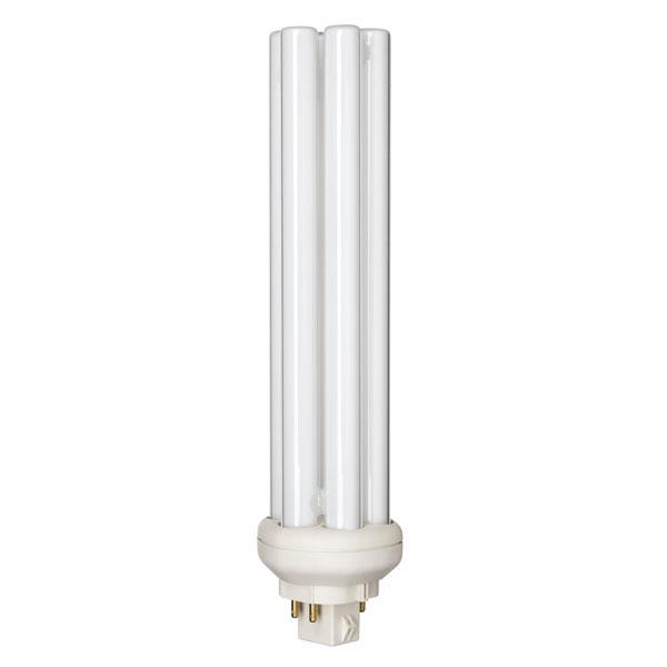 Dulux t/E in 57w/31-830 gx24q-5 тепл,бел, (лампа комп,люм,) Osram (4050300622699)