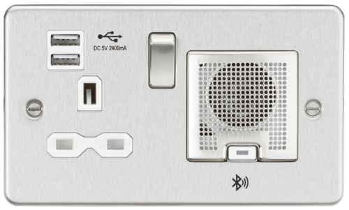 Knightsbridge - ML Accessories FPR9905BCW