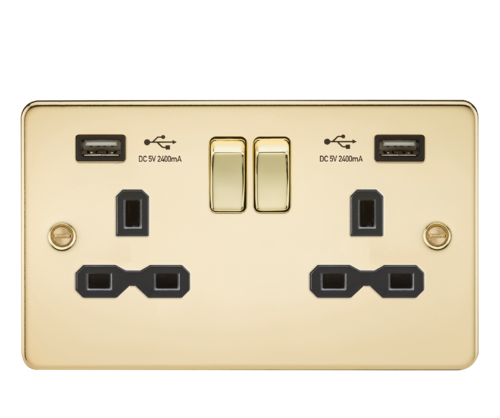 Knightsbridge - ML Accessories FPR9224PB