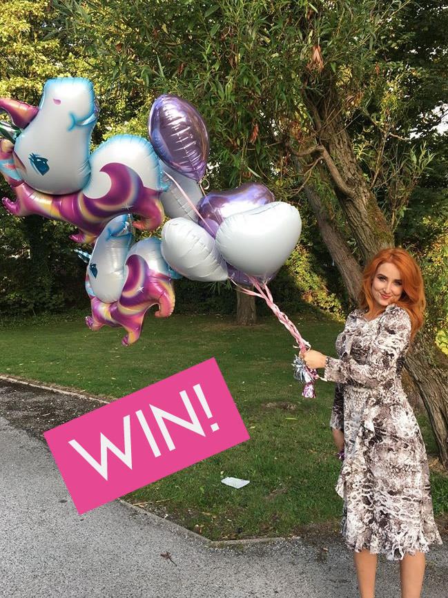 Style Button Facebook Competition