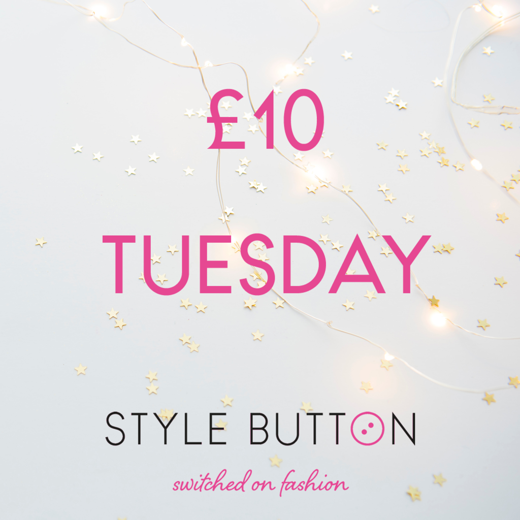 £10 Tuesday
