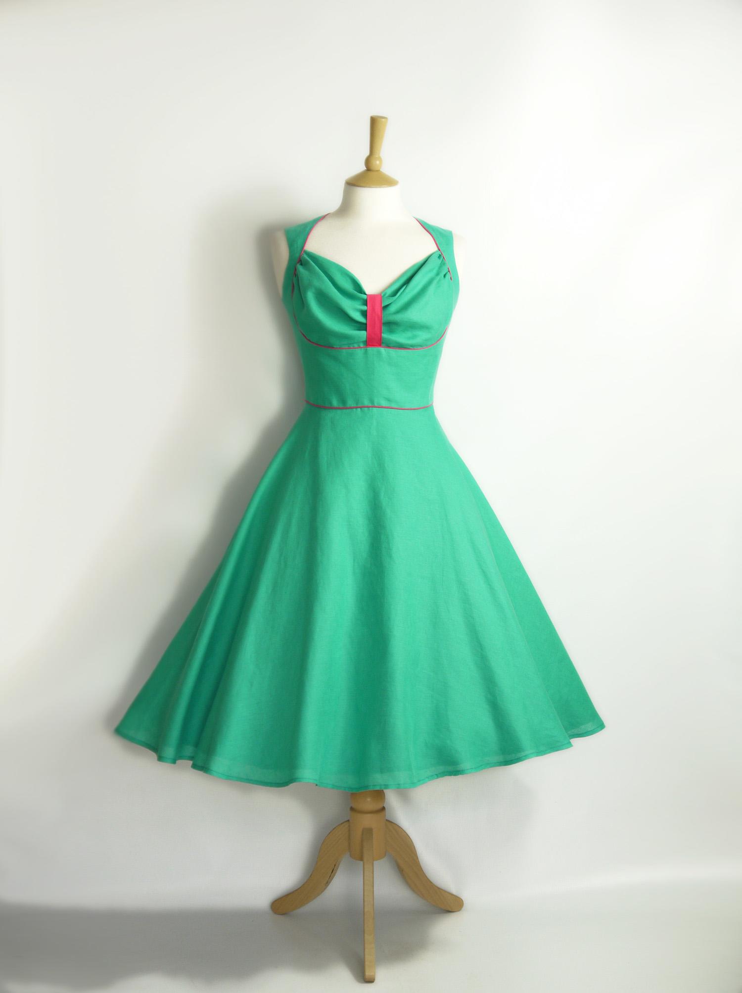 green swing dress uk
