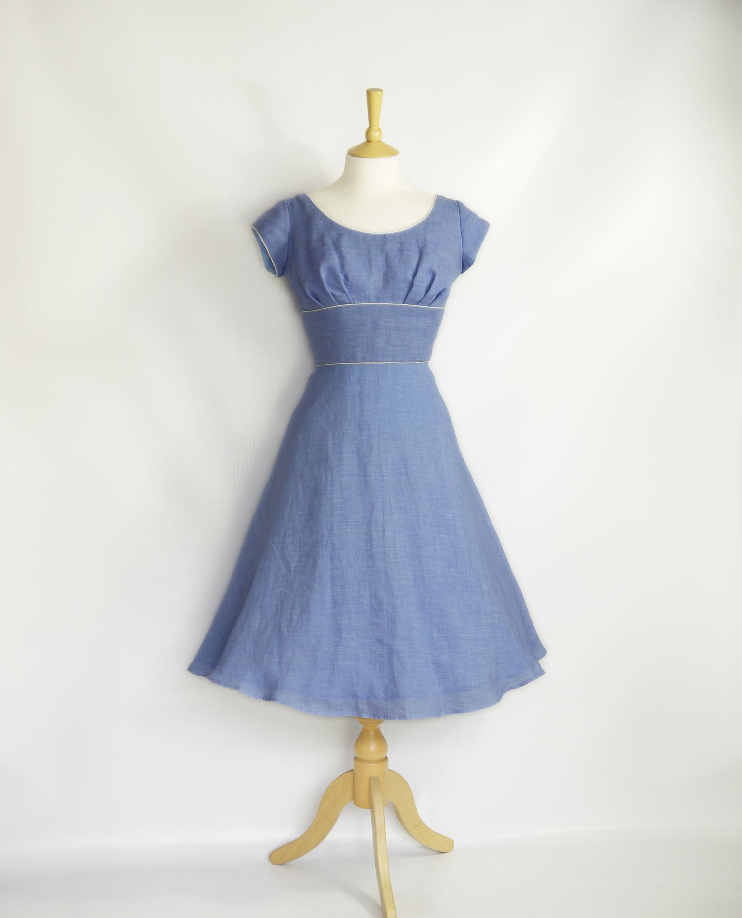 tea dress 14