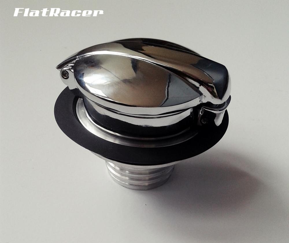 Details about   NEW BMW R100 RT RS R90 R80 Tank Monza cap 2.5" Adapter ALLOY 