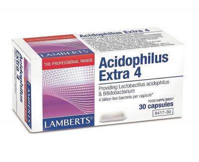 Acidophilus, Acidophilus Extra,