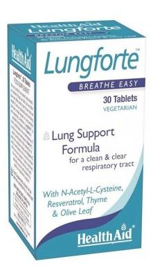 Respiratory aid, Lungforte