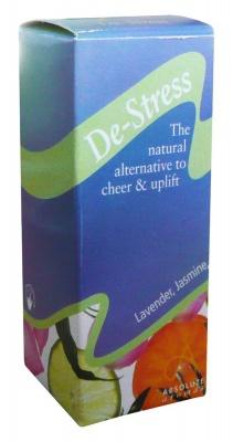 De tress Aromas, Aromas, Absolute Aromas De Stress essential Oils