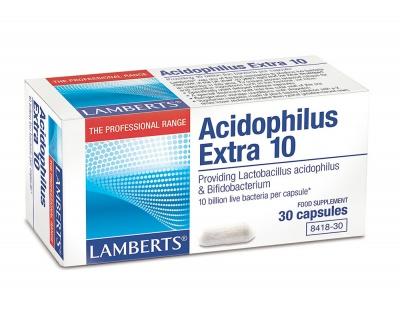 Acidophilus, Acidophilus Extra,
