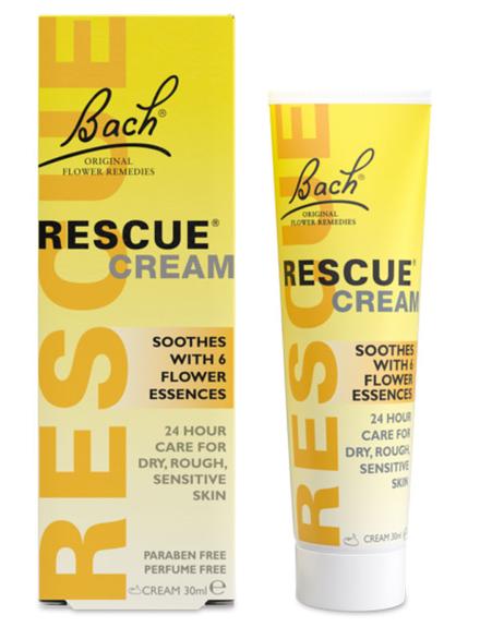 Rescue Cream, Bach Original Flower Remedies Rescue Cream