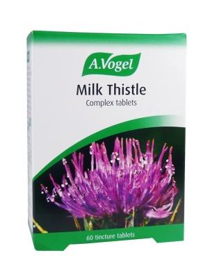 Milk Thistle Tablets