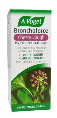 Bioforce, A Vogel Bioforce, chesty coughs