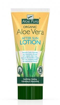 Aloe Vera, After Sun Lotion, Aloe Vera After Sun Lotion