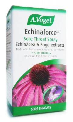 Sore Throat Spray, Echinaforce Throat Spray