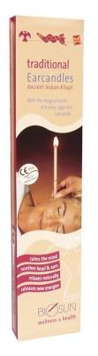 Traditional Earcandles, Earcandles