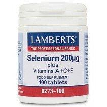 selenium, selenium 200ug, selenium plus vitimins A+C+E