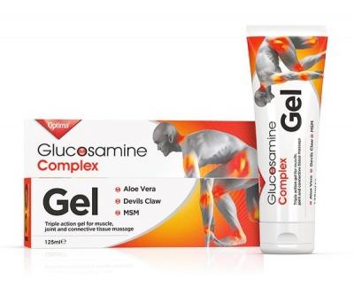 Glucosamine Gel, Muscle & Joint Gel, Joint Gel,